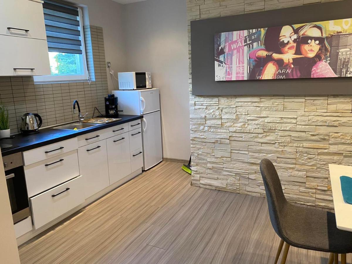 Gabrielle2 Apartman Дебрецен Екстериор снимка